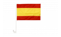 Spain without coat of arms Car Flag - 12 x 16 inch