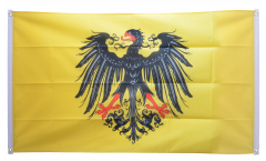 Holy Roman Empire Reichssturmfahne Flag for balcony - 3 x 5 ft.