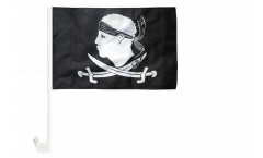 Pirate Corsica Car Flag - 12 x 16 inch