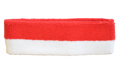 Indonesia Headband / sweatband - 6 x 21cm