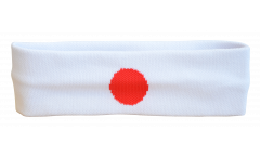 Japan Headband / sweatband - 6 x 21cm