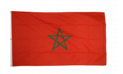 Morocco Flag - 5 x 8 ft. / 150 x 250 cm