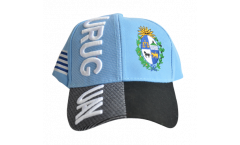 Uruguay Cap, nation