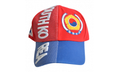 South Korea Cap, nation