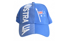 Australia Cap, nation