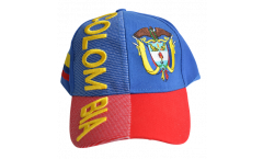 Colombia Cap, nation