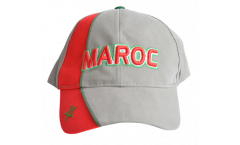 Morocco Maroc Cap, nation