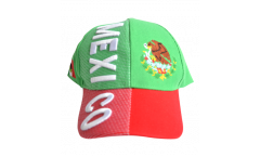 Mexico Cap, nation