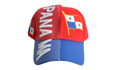 Panama Cap, nation