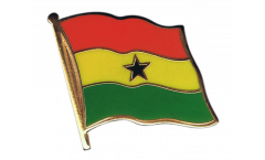 Ghana Flag Pin, Badge - 1 x 1 inch