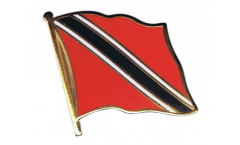 Trinidad and Tobago Flag Pin, Badge - 1 x 1 inch