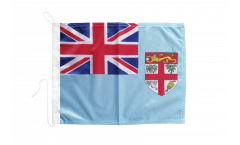 Fiji Boat Flag - 12 x 16 inch