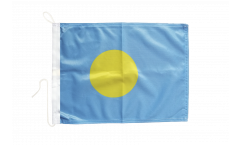 Palau Boat Flag - 12 x 16 inch