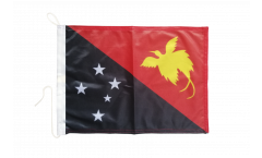 Papua New Guinea Boat Flag - 12 x 16 inch