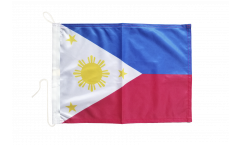 Philippines Boat Flag - 12 x 16 inch