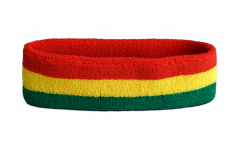 Bolivia Headband / sweatband - 6 x 21cm