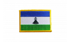 Lesotho Patch, Badge - 3.15 x 2.35 inch