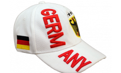 Germany white Cap, nation