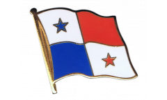 Panama Flag Pin, Badge - 1 x 1 inch