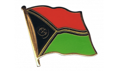 Vanuatu Flag Pin, Badge - 1 x 1 inch