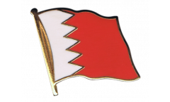 Bahrain Flag Pin, Badge - 1 x 1 inch