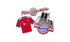 FC Bayern München Pin, Badge - 3 pcs