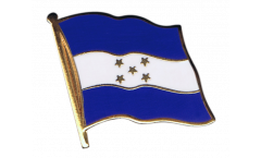 Honduras Flag Pin, Badge - 1 x 1 inch