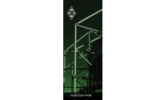 Borussia Mönchengladbach Diamond Pin / Badge – 1.5 X 2.5 Cm – Club Fan Memorabilia