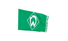 Werder Bremen Flag - 6.5 x 10 ft. / 200 x 300 cm