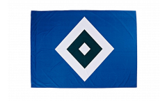 Hamburger SV Raute Flag - 5 x 6.6 ft. / 150 x 200 cm