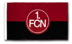 1. FC Nürnberg Logo Flag - 3.3 x 5 ft. / 100 x 150 cm