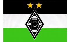 Borussia Mönchengladbach Logo Flag - 3.3 x 5 ft. / 100 x 150 cm