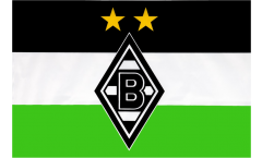 Borussia Mönchengladbach Logo Flag - 5 x 8 ft. / 150 x 250 cm