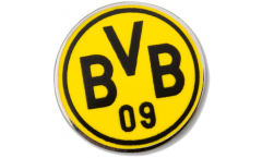 Borussia Dortmund Emblem Pin, Badge - 0.6 x 0.6 inch
