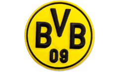 Borussia Dortmund Emblem Patch, Badge - 4 inch