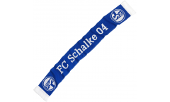 FC Schalke 04 Classic Scarf - 4.9 ft. / 150 cm