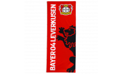 Bayer 04 Leverkusen Flag - 4 x 10 ft. / 120 x 300 cm