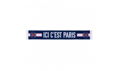 Paris Saint-Germain ICI C'EST PARIS Scarf - 4.2 ft. / 130 cm