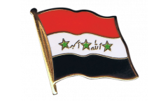 Iraq old 1991-2004 Flag Pin, Badge - 1 x 1 inch