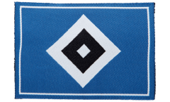 Hamburger SV Patch, Badge - 2.75 x 4 inch