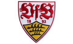 VfB Stuttgart Wappen Patch, Badge - 3.15 x 3.15 inch