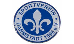 SV Darmstadt 98 Logo Pin, Badge - 0.6 x 1 inch
