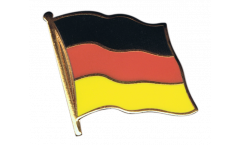 Germany Flag Pin, Badge - 1 x 1 inch