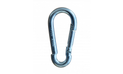 Stainless Steel Carabiner - 5cm