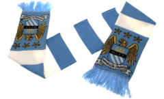 Manchester City Scarf - 4.9 ft. / 150 cm
