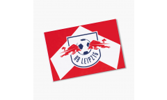 RB Leipzig Flag - 16 x 24 inch