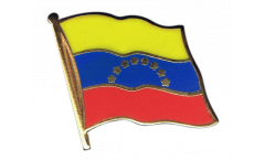 Venezuela 8 stars Flag Pin, Badge - 1 x 1 inch