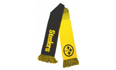 NFL Pittsburgh Steelers Scarf - 17x 150 cm