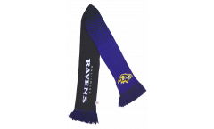 NFL Baltimore Ravens Scarf - 17x 150 cm