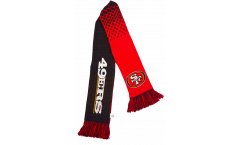NFL San Francisco 49ers Scarf - 17x 150 cm